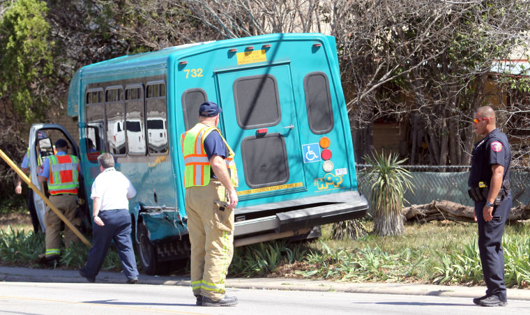 Trimmier Traffic Accident